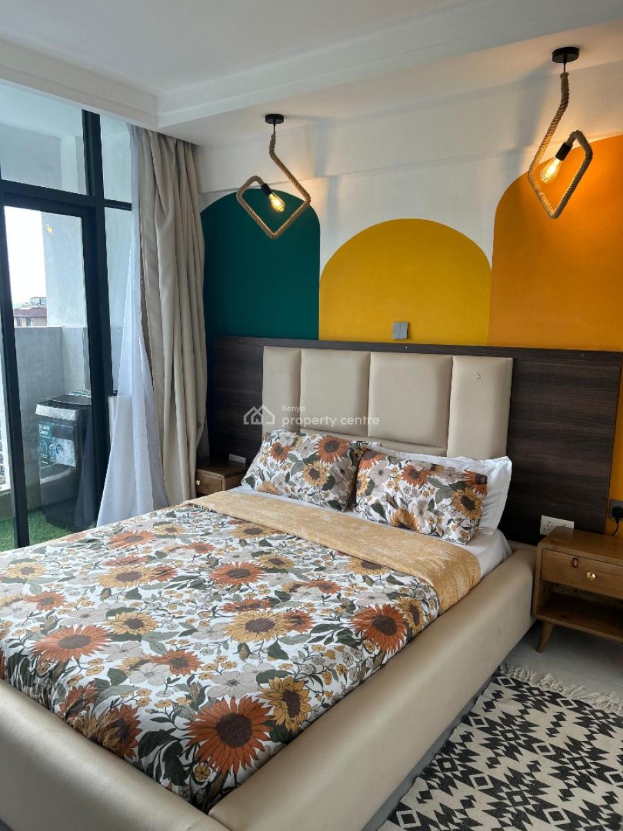 1 Bedroom Fully Furnished Apartment in Westlands, Westlands Road, Westlands, Nairobi, Apartment for Rent