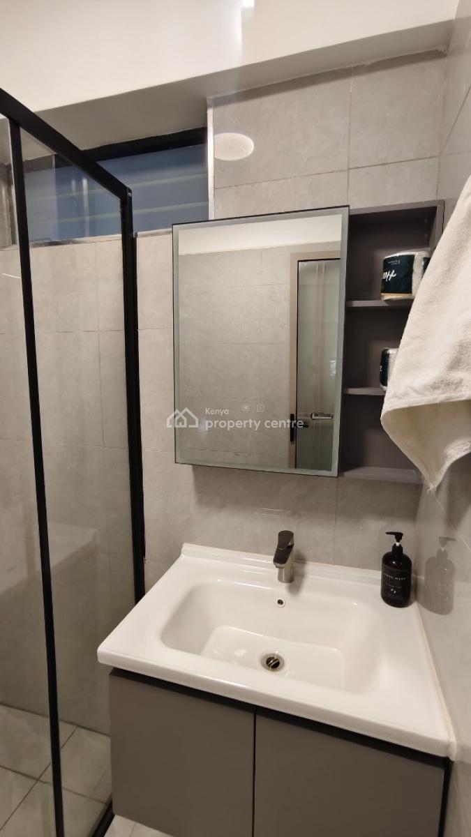 1 Bedroom Fully Furnished Apartment in Westlands, Westlands Road, Westlands, Nairobi, Apartment for Rent