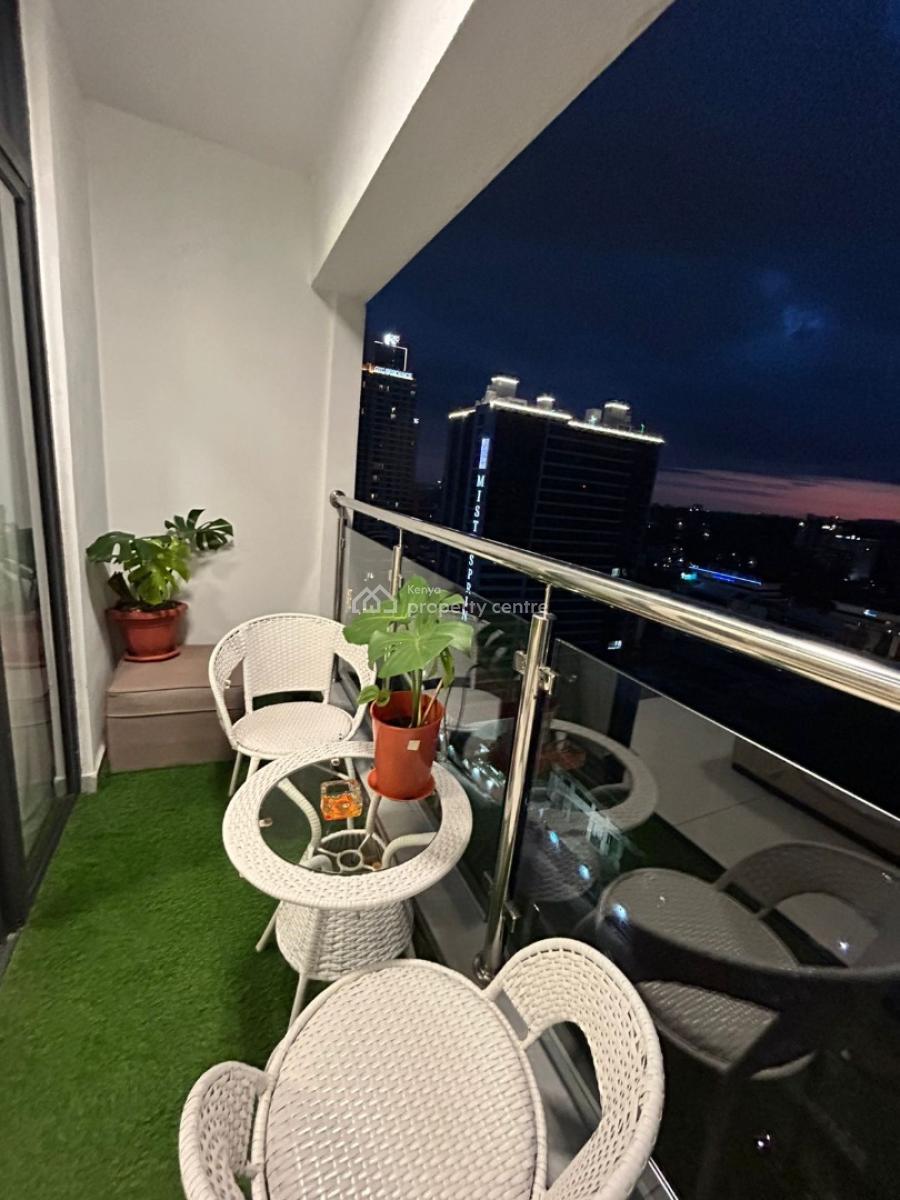 1 Bedroom Fully Furnished Apartment in Westlands, Westlands Road, Westlands, Nairobi, Apartment for Rent