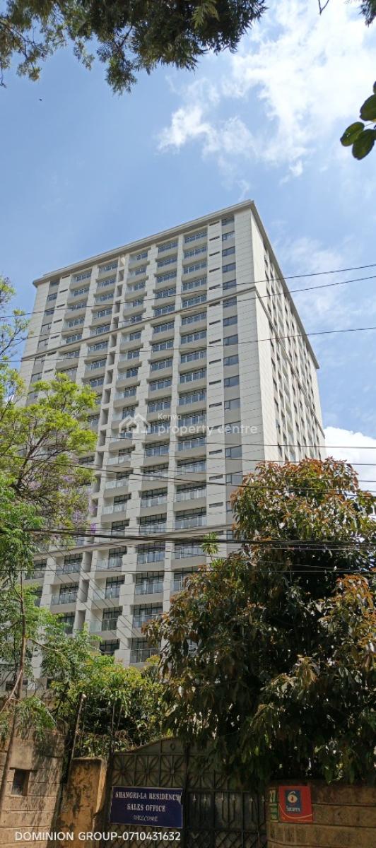 2 Bedroom Unfurnished Apartment in Westlands, Westlands Road, Westlands, Nairobi, Apartment for Sale