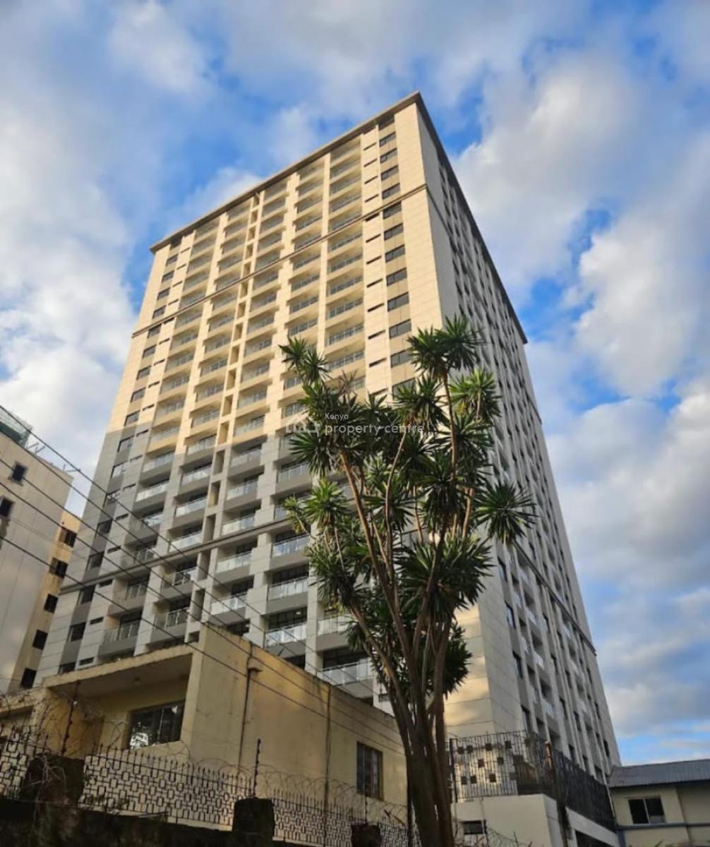 2 Bedroom Unfurnished Apartment in Westlands, Westlands Road, Westlands, Nairobi, Apartment for Sale