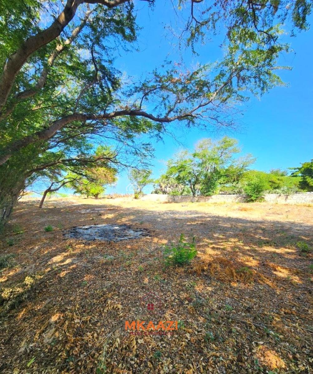 Prime 0.74 Acre Beachfront Plot in Malindi -- Silversands Road, Silversands Road, Malindi Town, Kilifi, Land for Sale