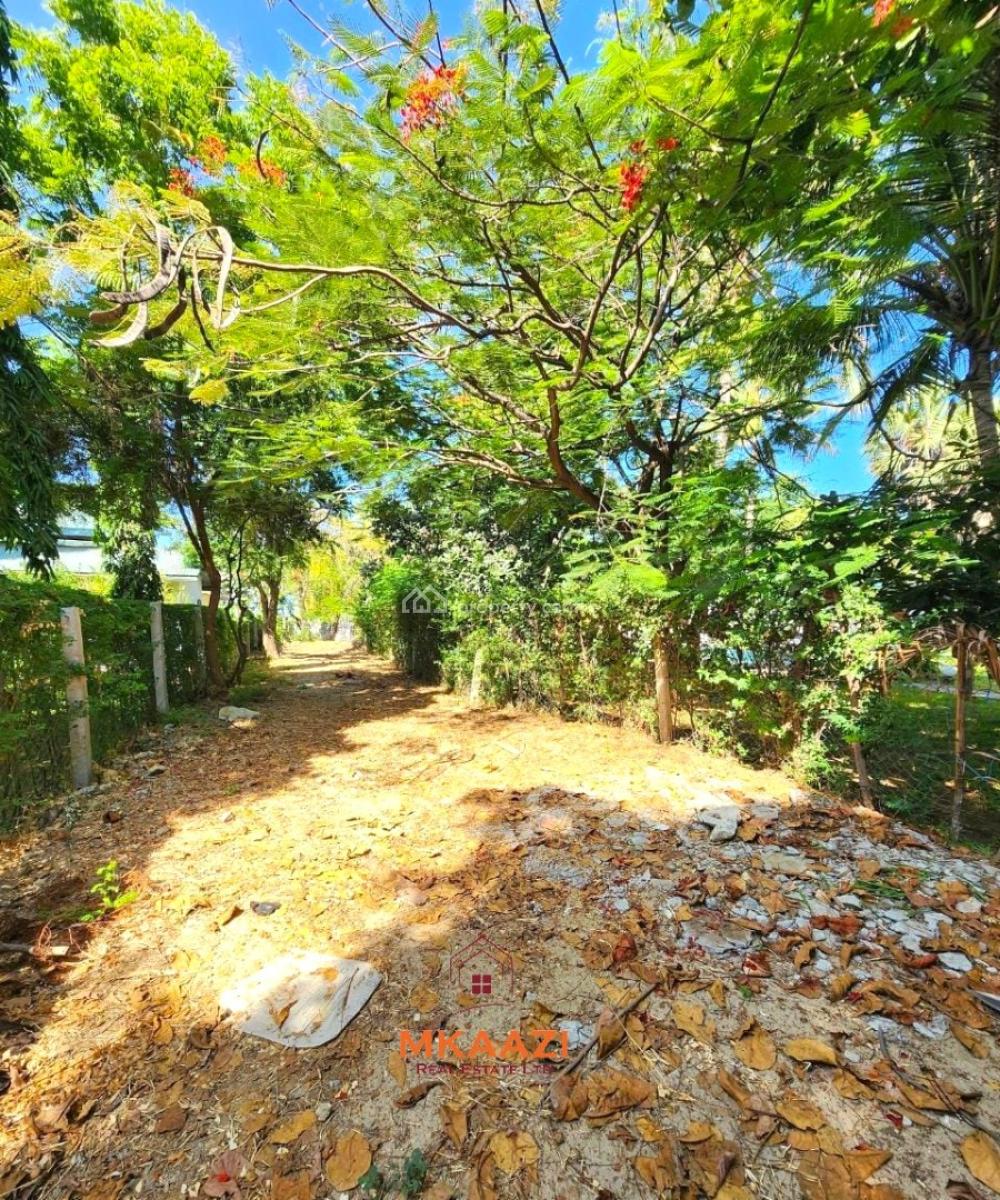 Prime 0.74 Acre Beachfront Plot in Malindi -- Silversands Road, Silversands Road, Malindi Town, Kilifi, Land for Sale