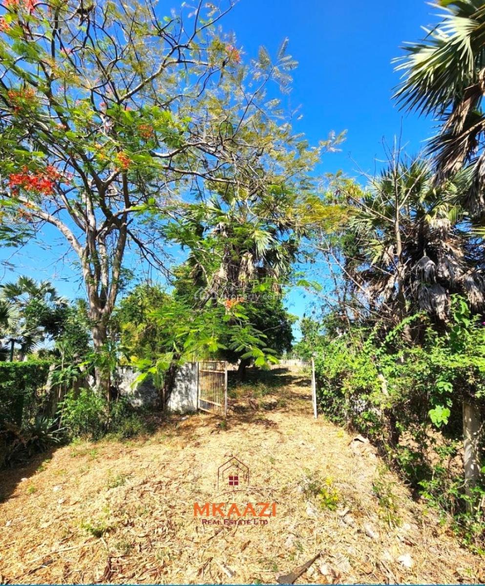 Prime 0.74 Acre Beachfront Plot in Malindi -- Silversands Road, Silversands Road, Malindi Town, Kilifi, Land for Sale
