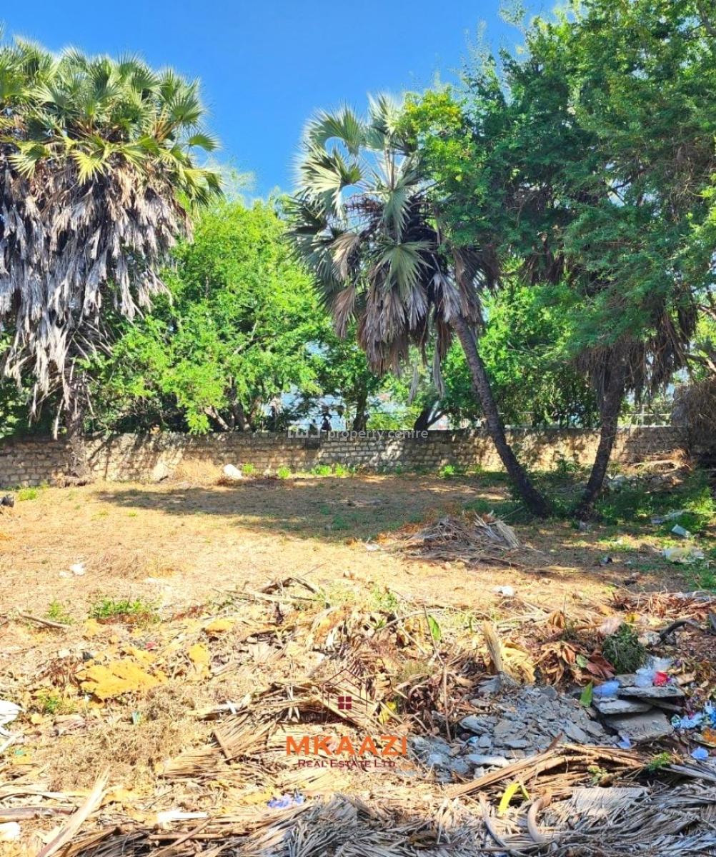 Prime 0.74 Acre Beachfront Plot in Malindi -- Silversands Road, Silversands Road, Malindi Town, Kilifi, Land for Sale