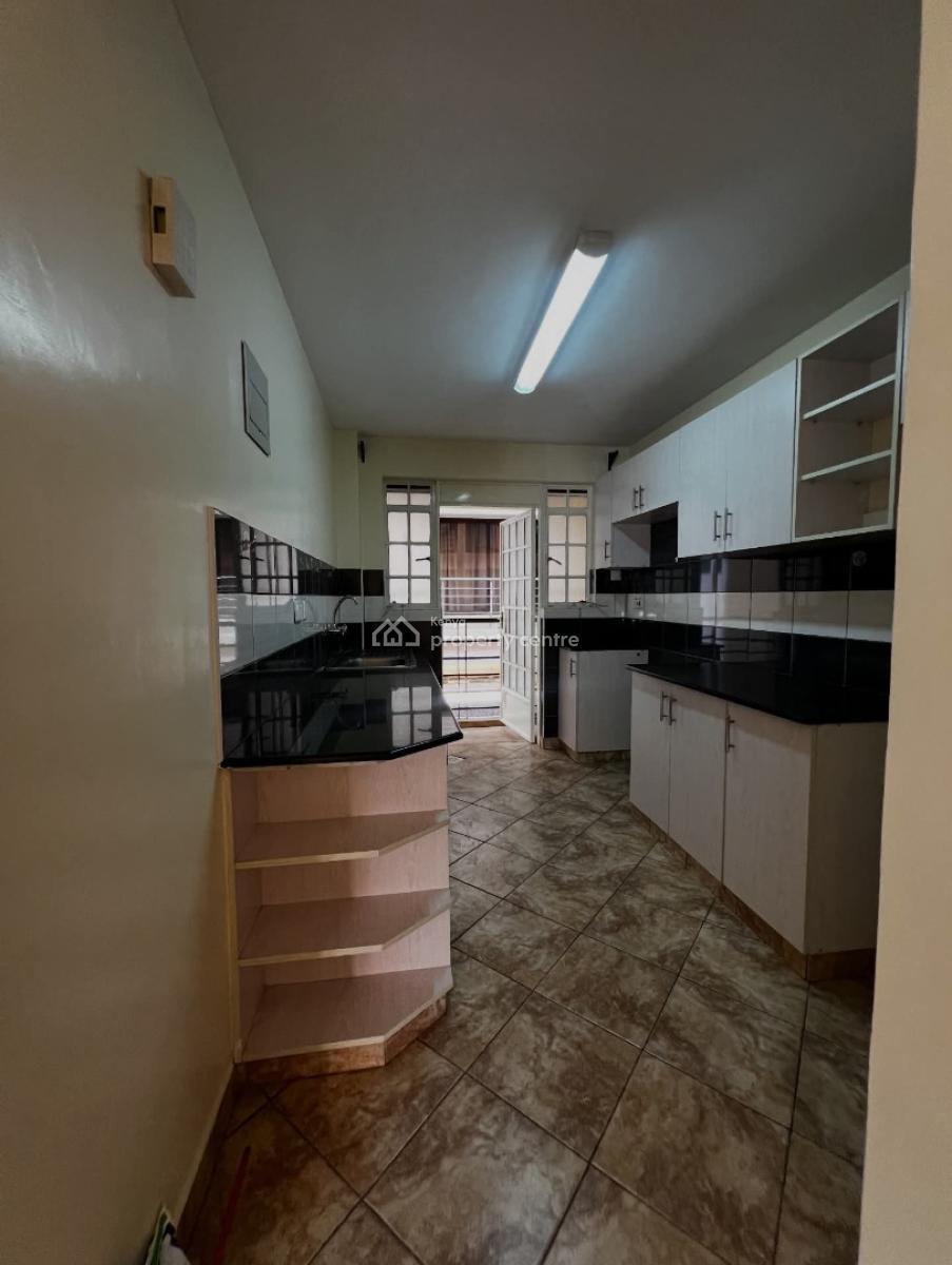 Executive 1 Bedroom Master Ensuite Apartment, Kilimani, Nairobi, Apartment for Rent