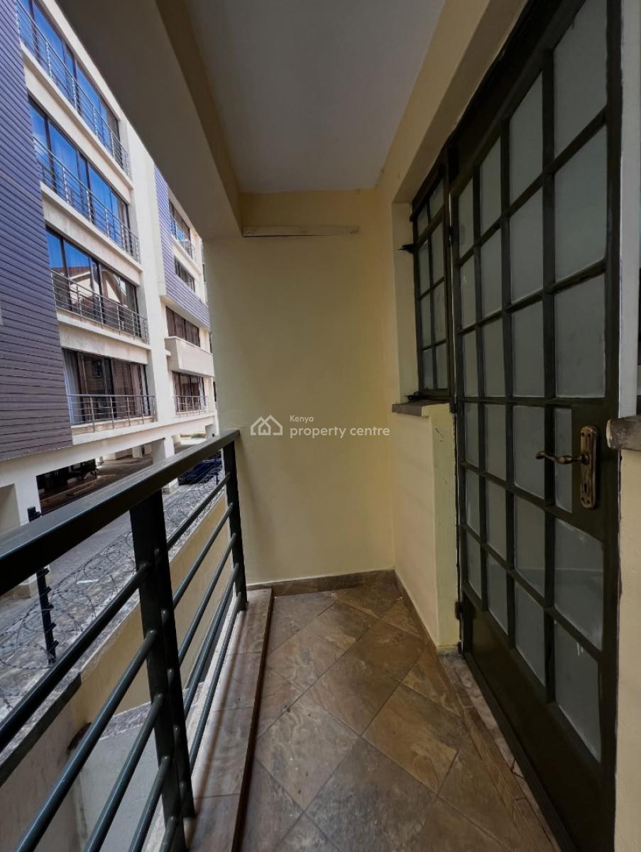 Executive 1 Bedroom Master Ensuite Apartment, Kilimani, Nairobi, Apartment for Rent
