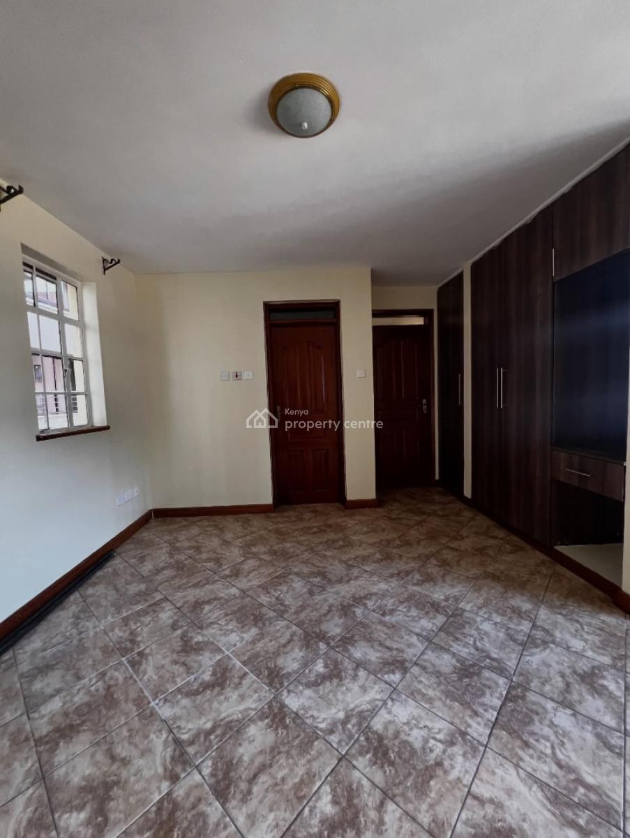 Executive 1 Bedroom Master Ensuite Apartment, Kilimani, Nairobi, Apartment for Rent