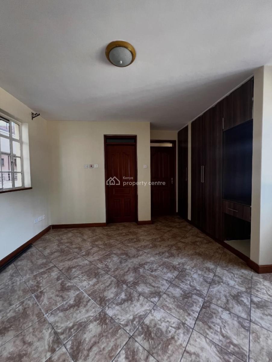 Executive 1 Bedroom Master Ensuite Apartment, Kilimani, Nairobi, Apartment for Rent