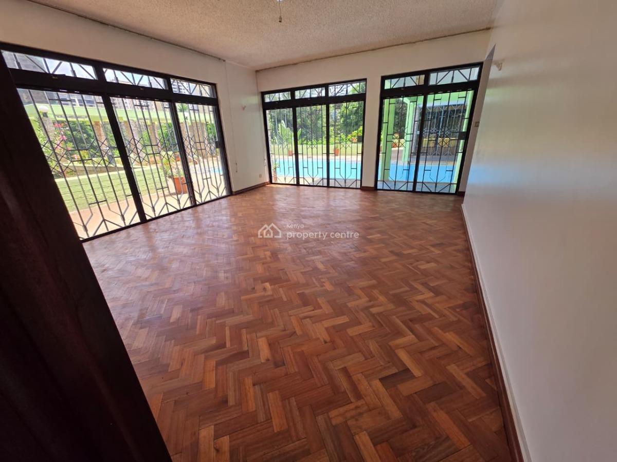 Ambassadorial 5 Bedroom Townhouse  in Old Muthaiga, Nairobi, Muthaiga, Old Muthaiga, Muthaiga, Nairobi, Townhouse for Rent
