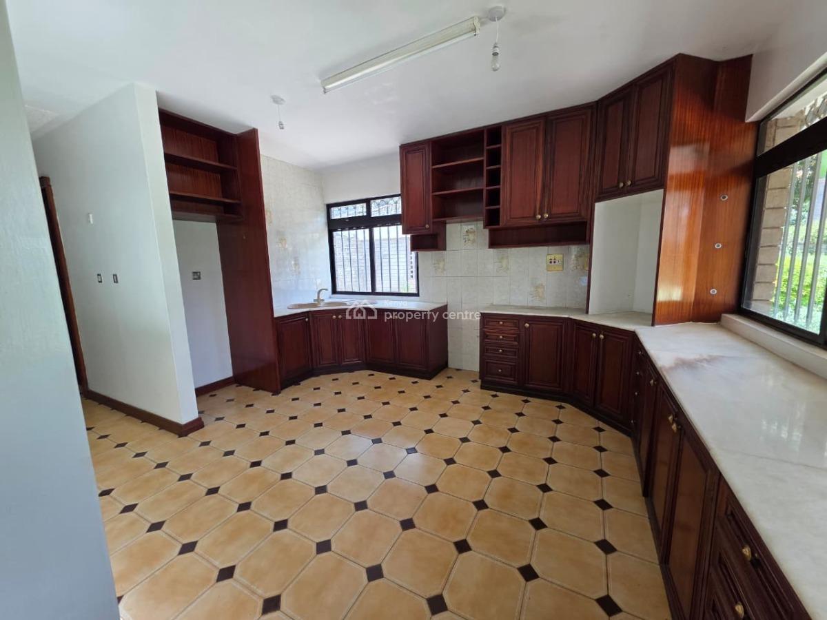 Ambassadorial 5 Bedroom Townhouse  in Old Muthaiga, Nairobi, Muthaiga, Old Muthaiga, Muthaiga, Nairobi, Townhouse for Rent