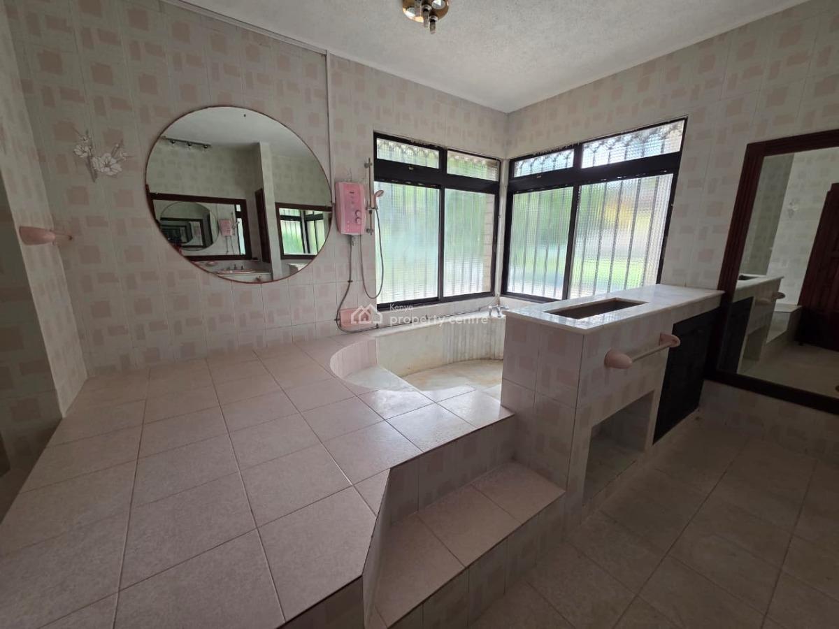 Ambassadorial 5 Bedroom Townhouse  in Old Muthaiga, Nairobi, Muthaiga, Old Muthaiga, Muthaiga, Nairobi, Townhouse for Rent
