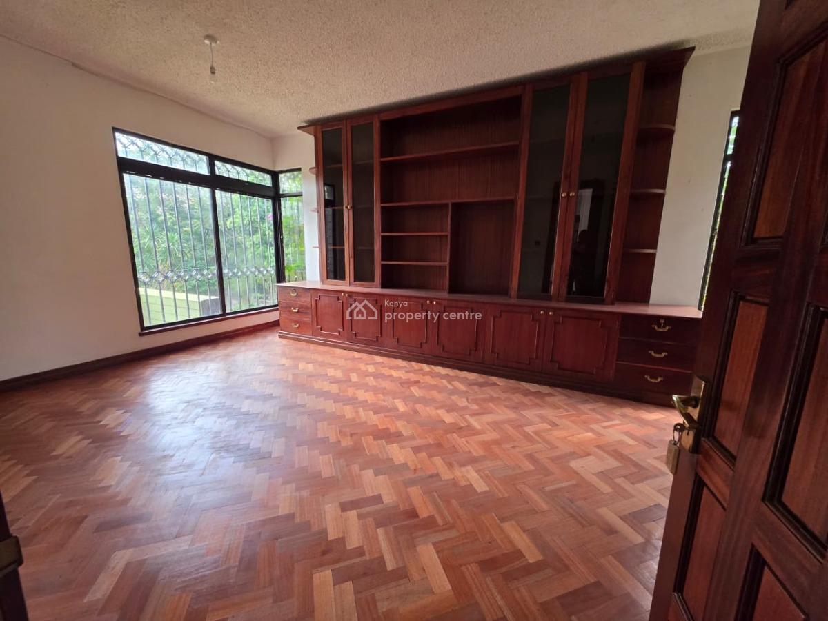 Ambassadorial 5 Bedroom Townhouse  in Old Muthaiga, Nairobi, Muthaiga, Old Muthaiga, Muthaiga, Nairobi, Townhouse for Rent