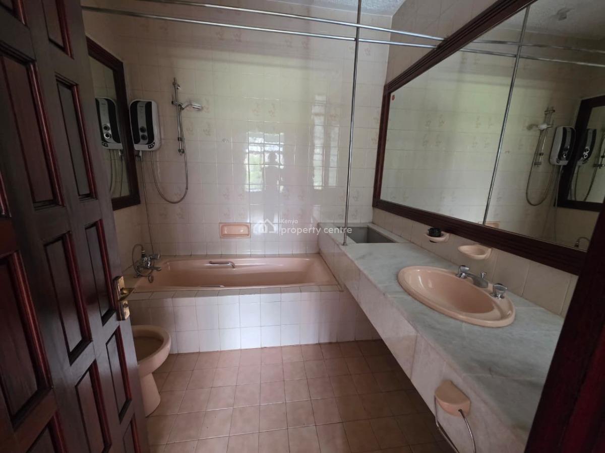 Ambassadorial 5 Bedroom Townhouse  in Old Muthaiga, Nairobi, Muthaiga, Old Muthaiga, Muthaiga, Nairobi, Townhouse for Rent