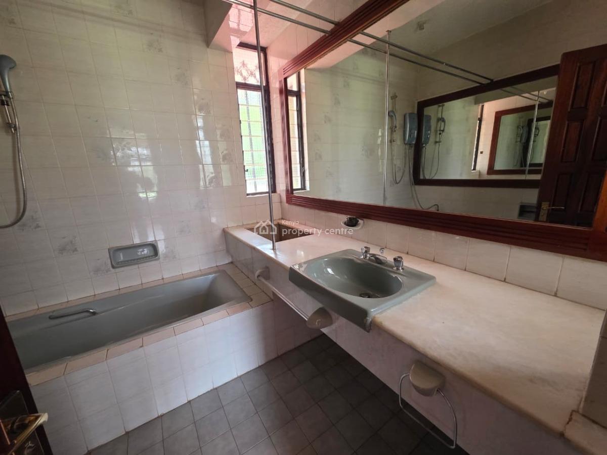 Ambassadorial 5 Bedroom Townhouse  in Old Muthaiga, Nairobi, Muthaiga, Old Muthaiga, Muthaiga, Nairobi, Townhouse for Rent