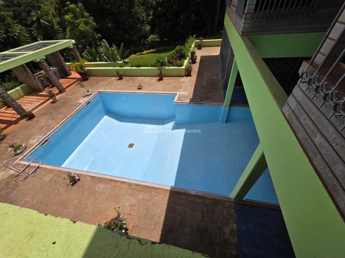 Ambassadorial 5 Bedroom Townhouse  in Old Muthaiga, Nairobi, Muthaiga, Old Muthaiga, Muthaiga, Nairobi, Townhouse for Rent
