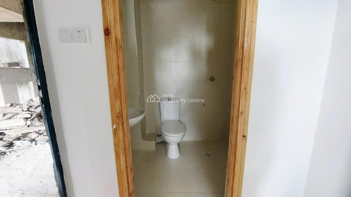 Studio Apartments Near Safari Park, Garden Estate, Roysambu, Nairobi, Bedsitter (single Room) for Sale