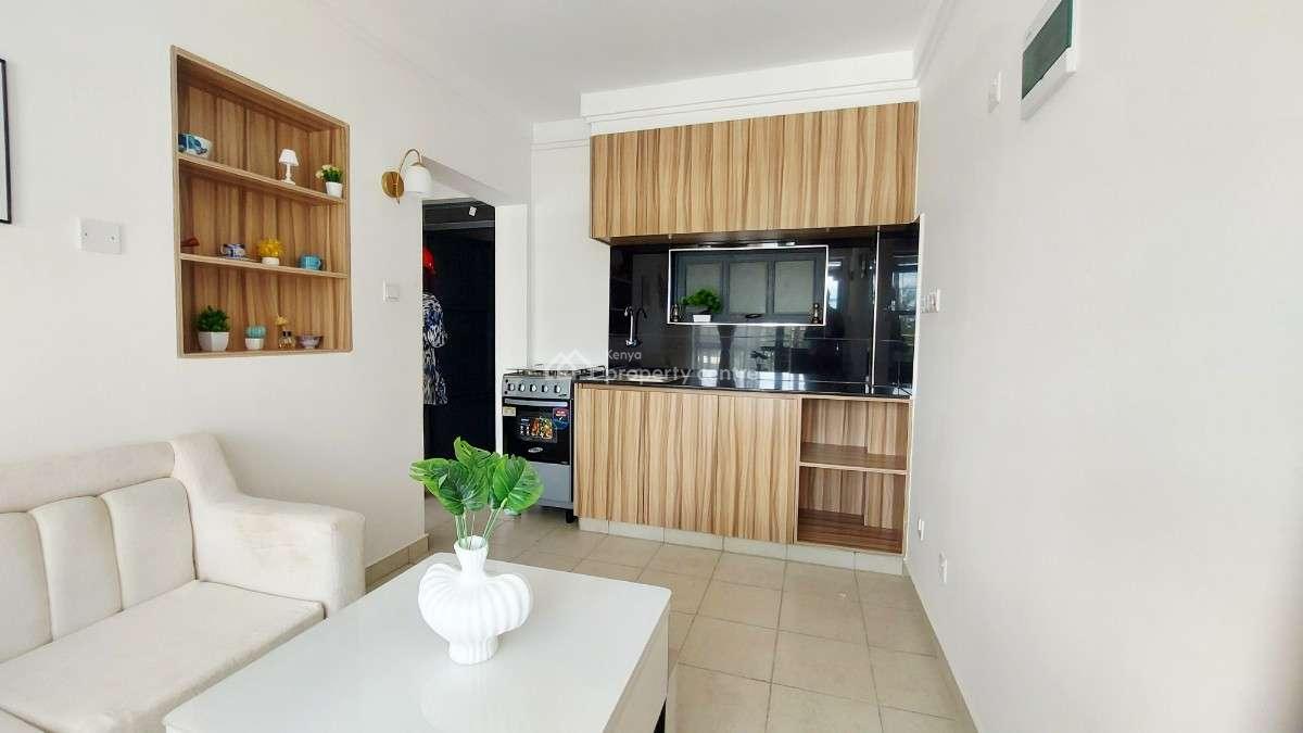 One Bedroom Apartments Near Safari Park, Garden Estate, Roysambu, Nairobi, Apartment for Sale