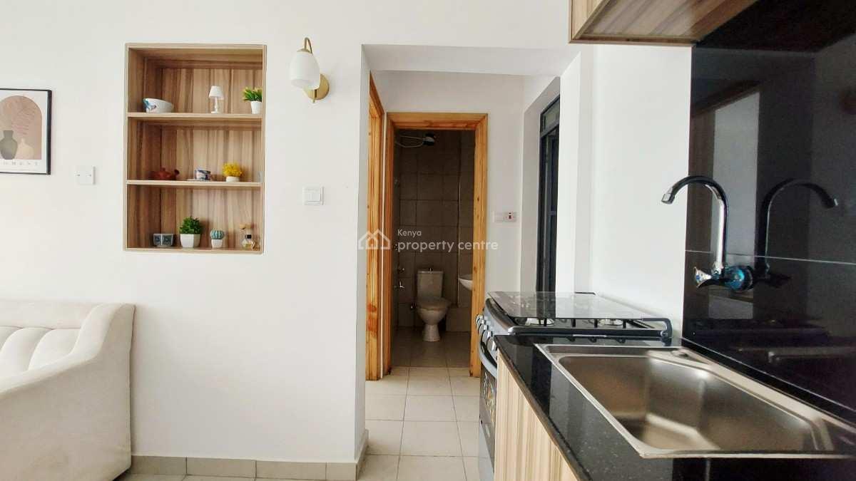 One Bedroom Apartments Near Safari Park, Garden Estate, Roysambu, Nairobi, Apartment for Sale