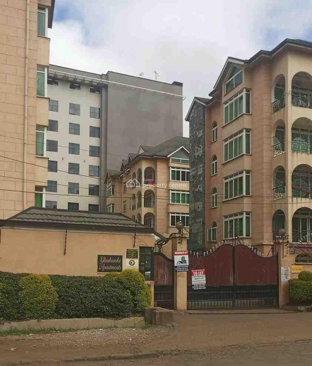 4 Bedroom  Duplex Penthouse Apartment, Chaka Road, Kilimani, Nairobi, Apartment for Rent