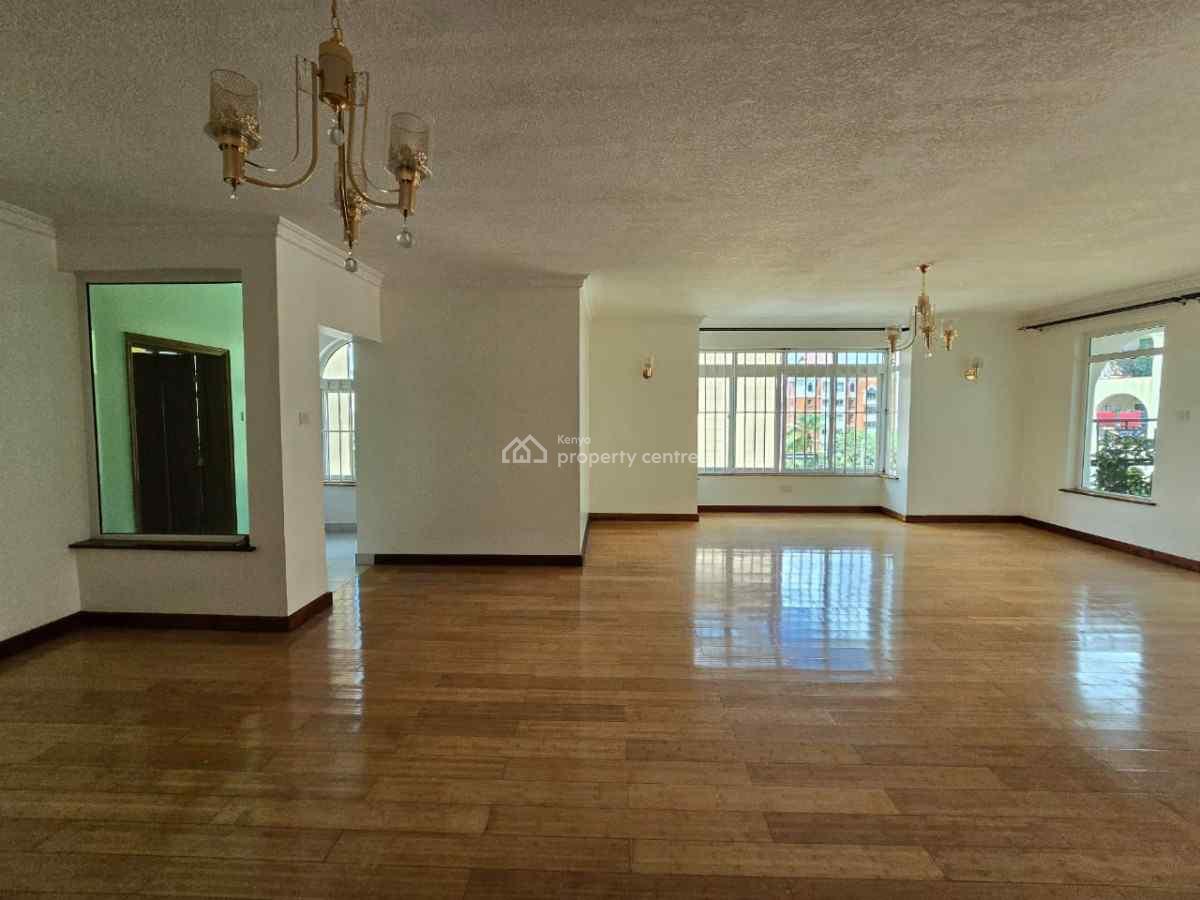 4 Bedroom  Duplex Penthouse Apartment, Chaka Road, Kilimani, Nairobi, Apartment for Rent