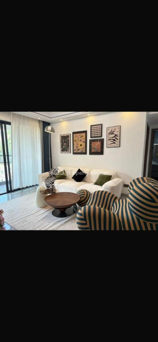 an Elegant Spacious 2 Bedroom Master Ensuite, Kilimani, Nairobi, Apartment for Sale