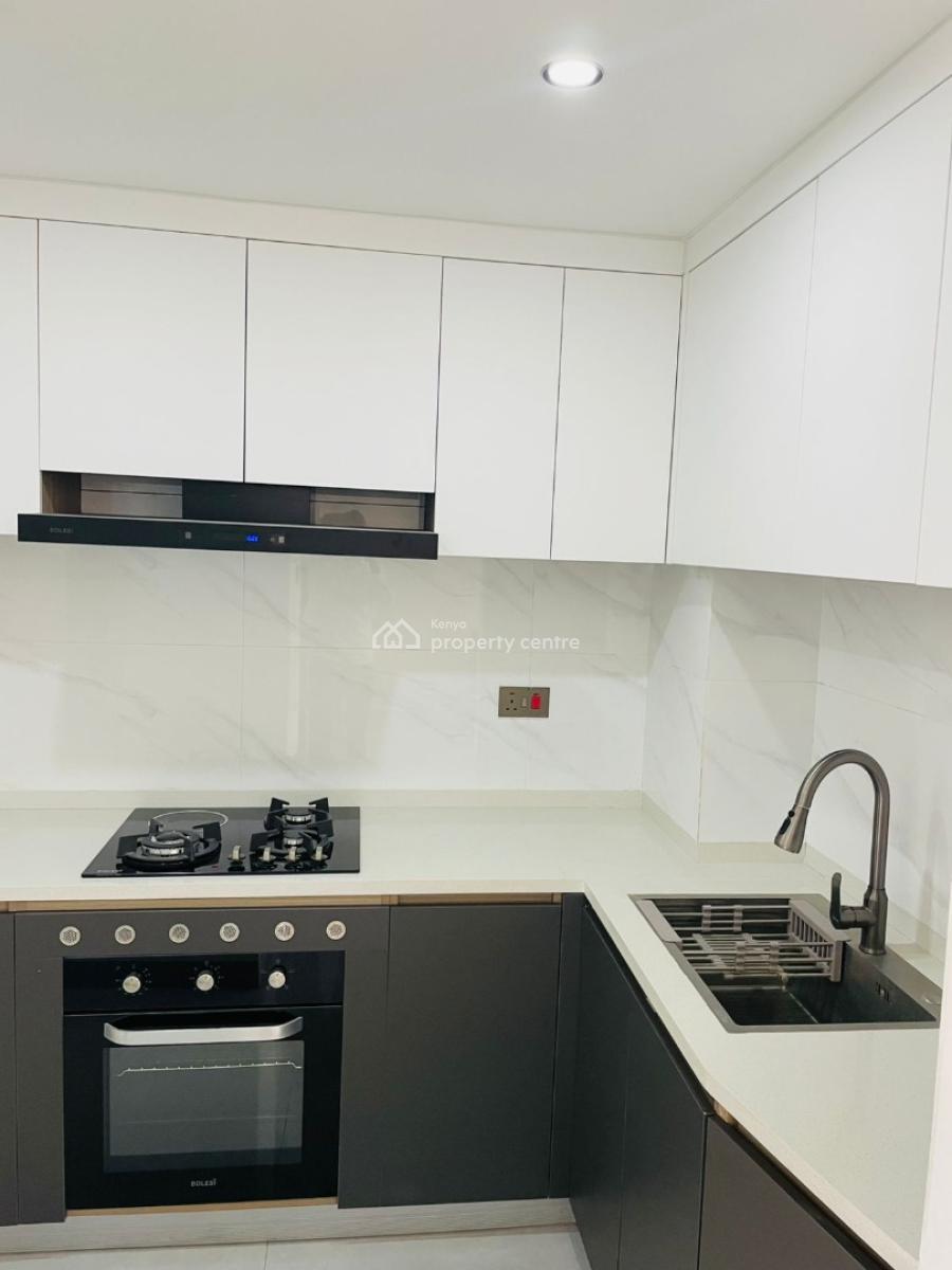 an Elegant Spacious 2 Bedroom Master Ensuite, Kilimani, Nairobi, Apartment for Sale