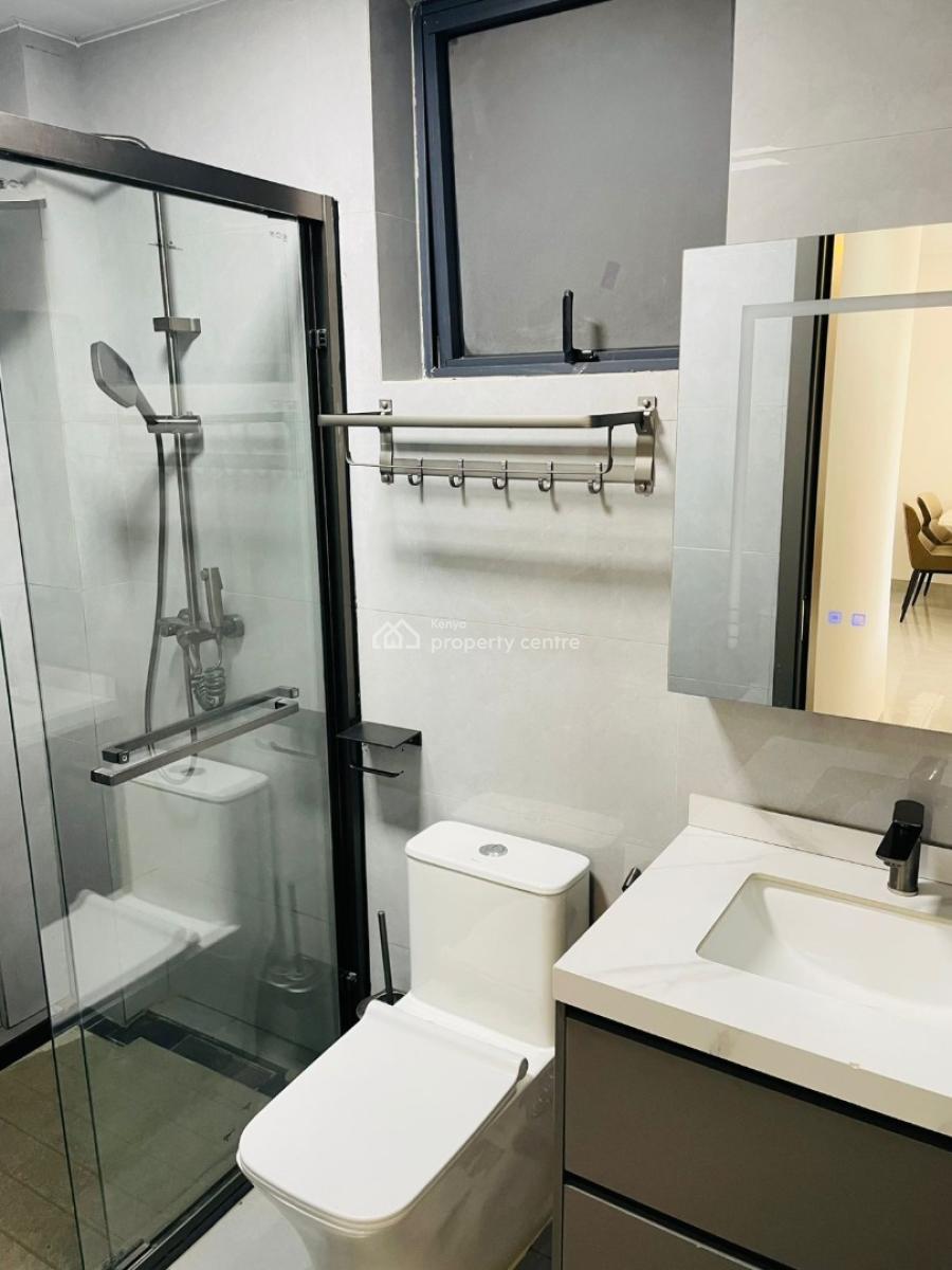 an Elegant Spacious 2 Bedroom Master Ensuite, Kilimani, Nairobi, Apartment for Sale