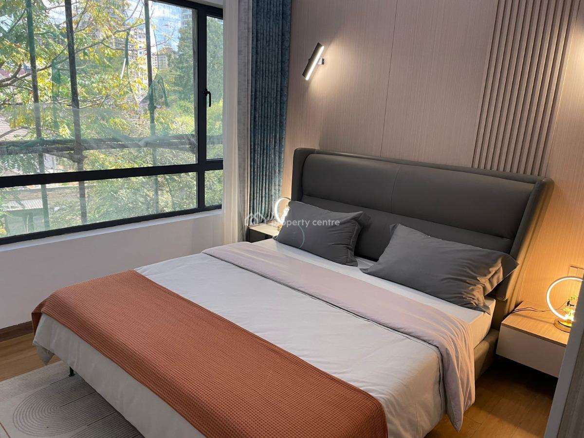 an Excellent Spacious 1 Bedroom Plus Study Room, Kilimani, Nairobi, Apartment for Sale