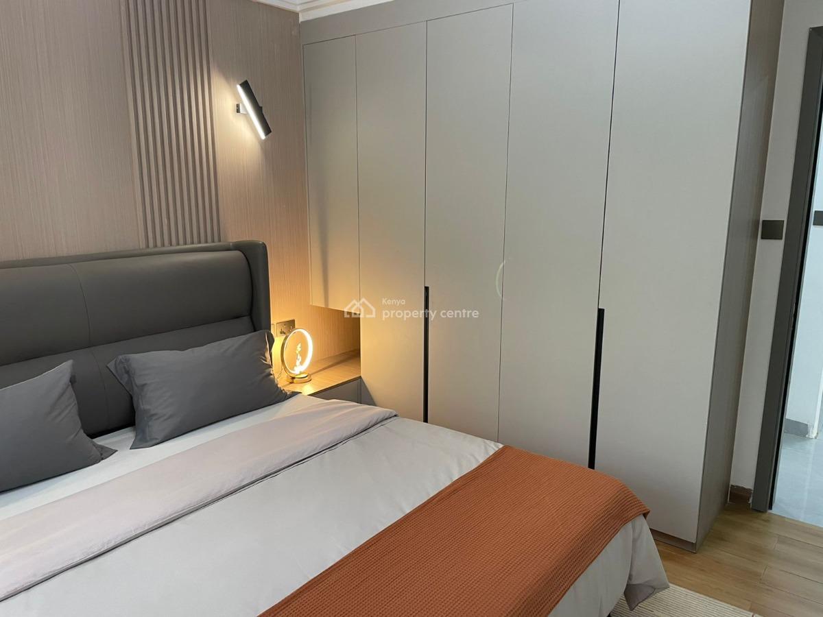 an Excellent Spacious 1 Bedroom Plus Study Room, Kilimani, Nairobi, Apartment for Sale