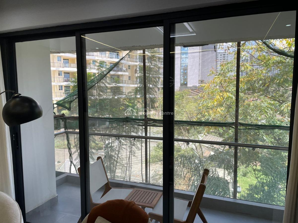 an Excellent Spacious 1 Bedroom Plus Study Room, Kilimani, Nairobi, Apartment for Sale