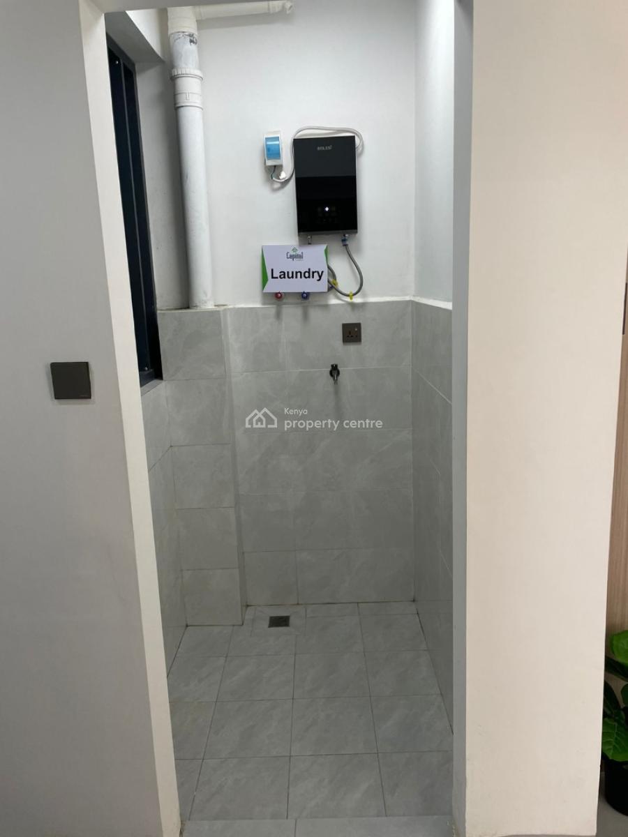 an Excellent Spacious 1 Bedroom Plus Study Room, Kilimani, Nairobi, Apartment for Sale