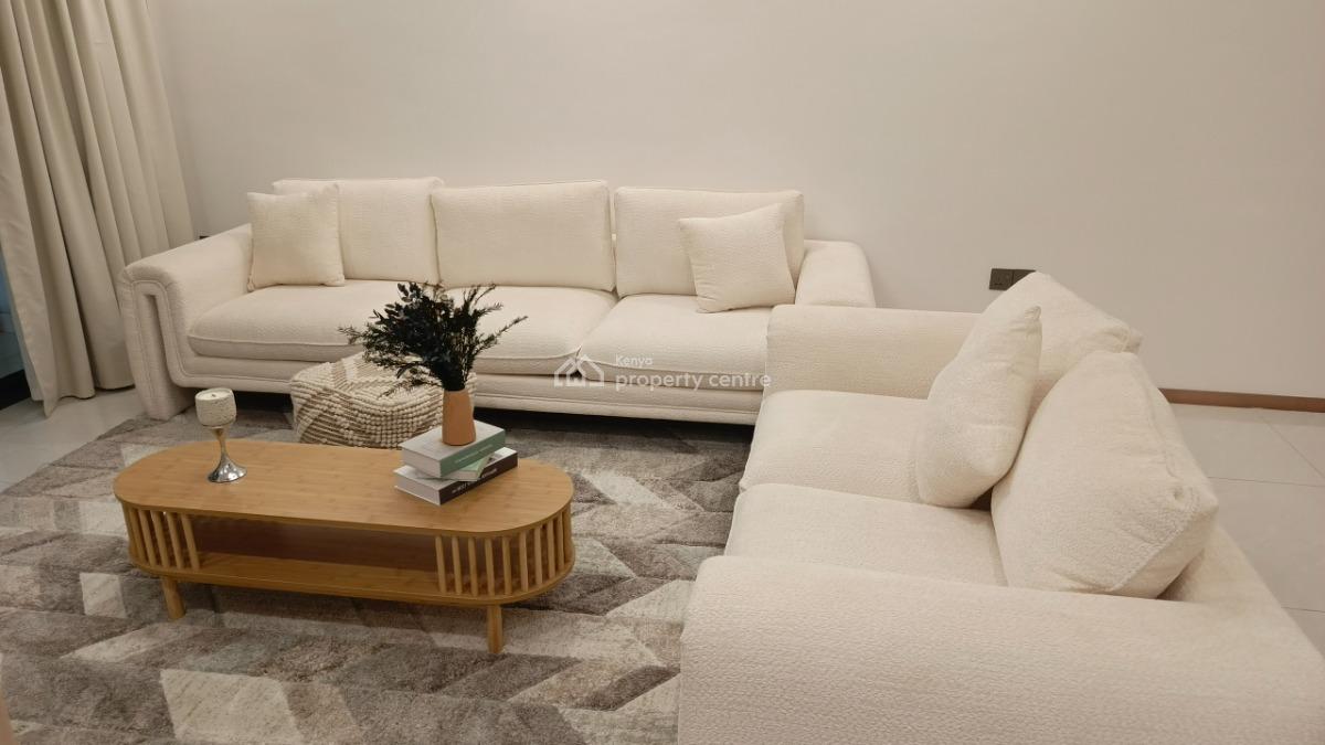 an Elegant Spacious 2 Bedroom All Ensuite Plus Guest Cloakroom, Rhapta Road, Westlands, Nairobi, Apartment for Sale