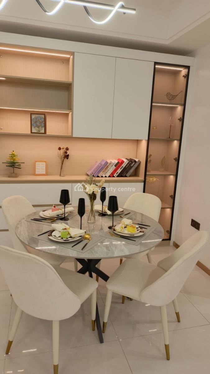 an Elegant Spacious 2 Bedroom All Ensuite Plus Guest Cloakroom, Rhapta Road, Westlands, Nairobi, Apartment for Sale