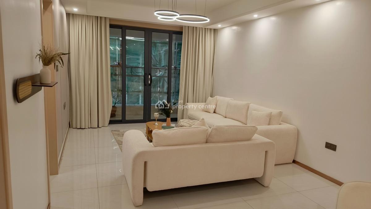 an Elegant Spacious 2 Bedroom All Ensuite Plus Guest Cloakroom, Rhapta Road, Westlands, Nairobi, Apartment for Sale