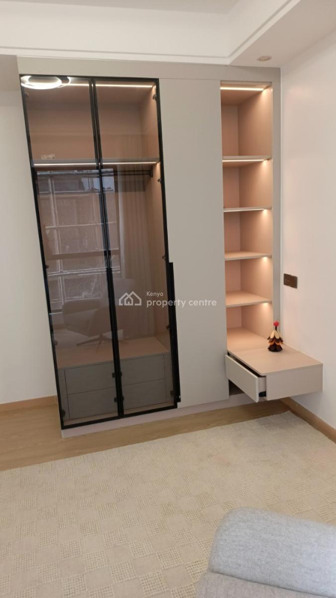 an Elegant Spacious 2 Bedroom All Ensuite Plus Guest Cloakroom, Rhapta Road, Westlands, Nairobi, Apartment for Sale