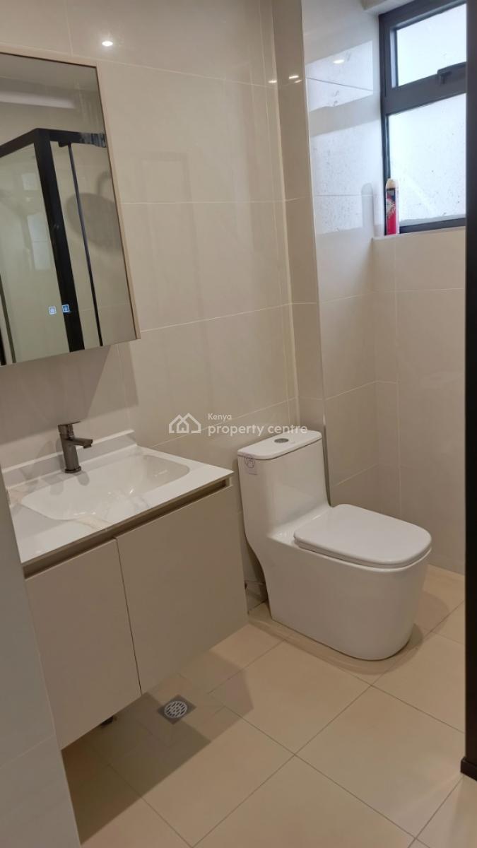 an Elegant Spacious 2 Bedroom All Ensuite Plus Guest Cloakroom, Rhapta Road, Westlands, Nairobi, Apartment for Sale