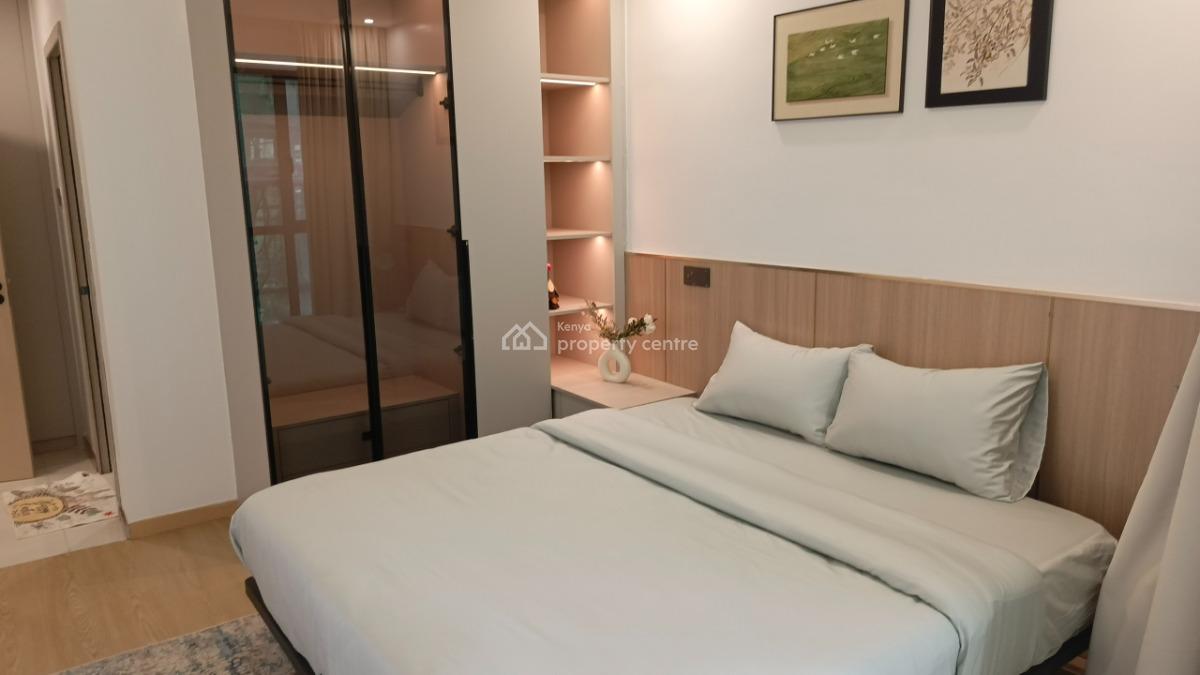 an Elegant Spacious 2 Bedroom All Ensuite Plus Guest Cloakroom, Rhapta Road, Westlands, Nairobi, Apartment for Sale