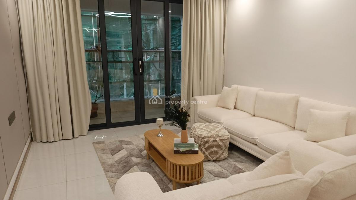 an Elegant Spacious 2 Bedroom All Ensuite Plus Guest Cloakroom, Rhapta Road, Westlands, Nairobi, Apartment for Sale