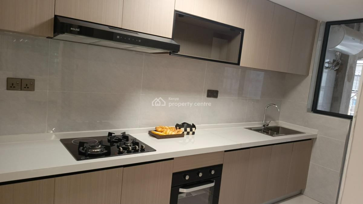 an Elegant Spacious 2 Bedroom All Ensuite Plus Guest Cloakroom, Rhapta Road, Westlands, Nairobi, Apartment for Sale