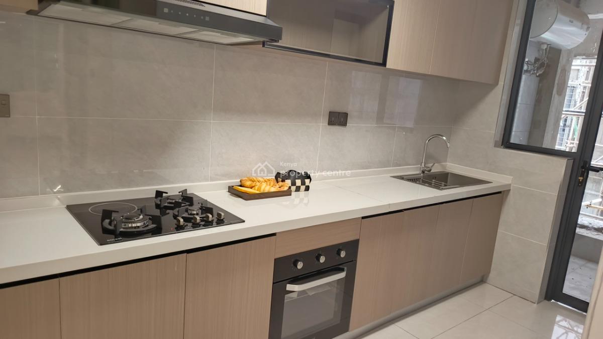 an Elegant Spacious 2 Bedroom All Ensuite Plus Guest Cloakroom, Rhapta Road, Westlands, Nairobi, Apartment for Sale