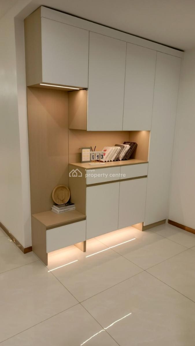 an Elegant Spacious 2 Bedroom All Ensuite Plus Guest Cloakroom, Rhapta Road, Westlands, Nairobi, Apartment for Sale