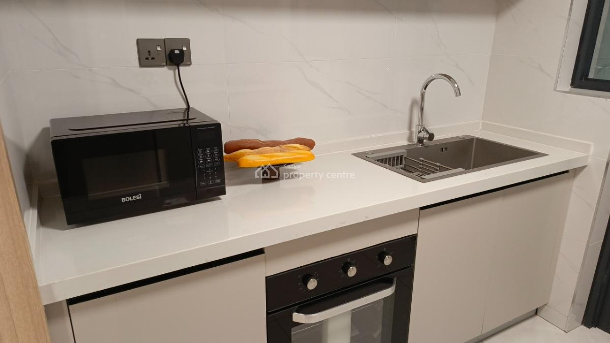 an Extraordinary Very Spacious 2 Bedroom All Ensuite Plus Dsq, Rhapta Road, Westlands, Nairobi, Apartment for Sale