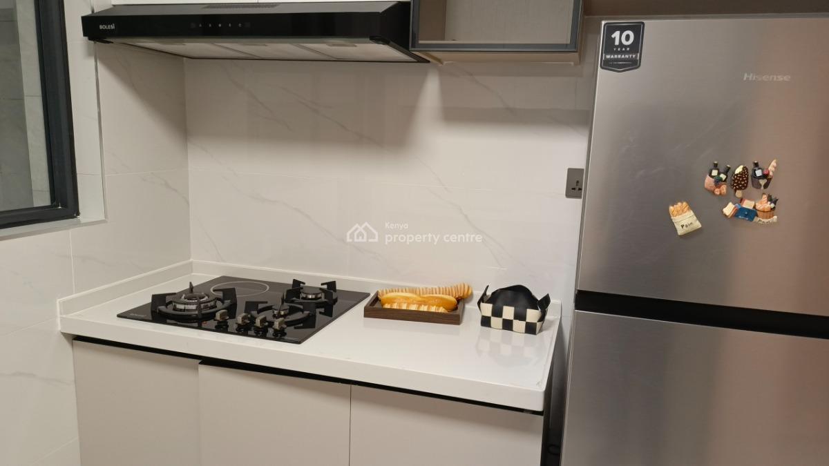 an Extraordinary Very Spacious 2 Bedroom All Ensuite Plus Dsq, Rhapta Road, Westlands, Nairobi, Apartment for Sale