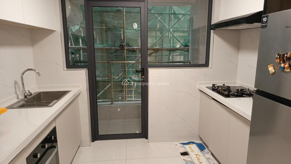 an Extraordinary Very Spacious 2 Bedroom All Ensuite Plus Dsq, Rhapta Road, Westlands, Nairobi, Apartment for Sale