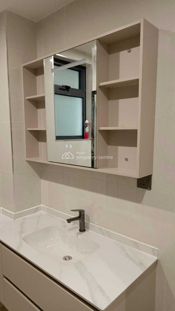 an Extraordinary Very Spacious 2 Bedroom All Ensuite Plus Dsq, Rhapta Road, Westlands, Nairobi, Apartment for Sale