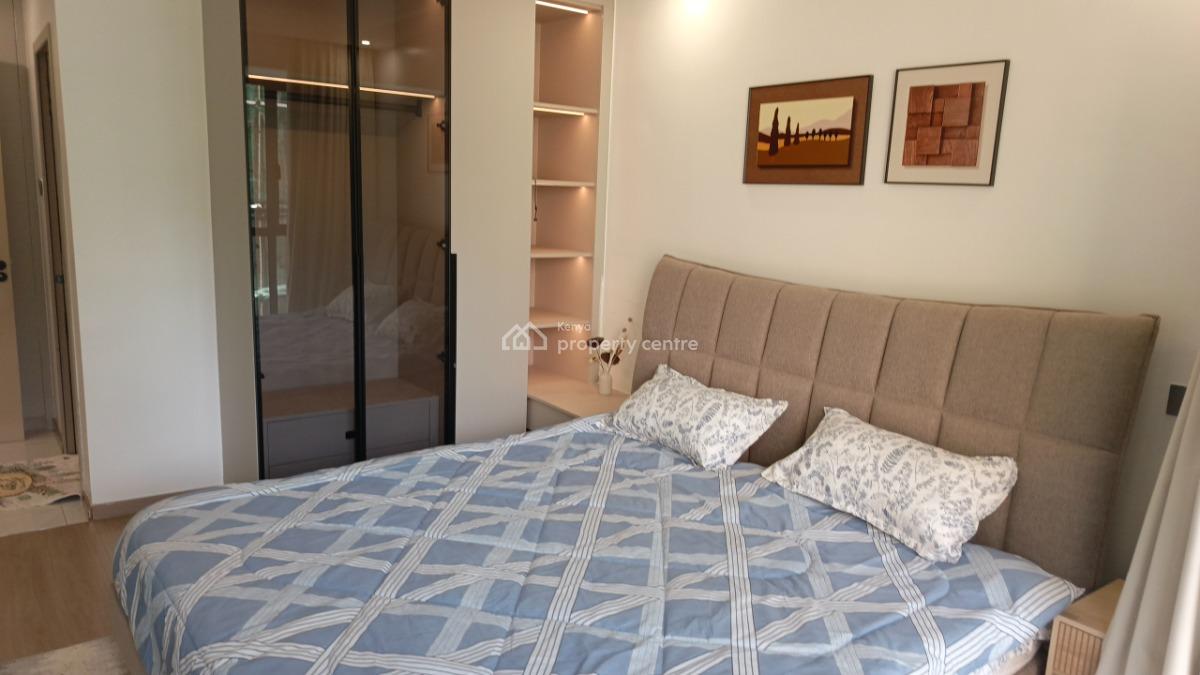 an Extraordinary Very Spacious 2 Bedroom All Ensuite Plus Dsq, Rhapta Road, Westlands, Nairobi, Apartment for Sale