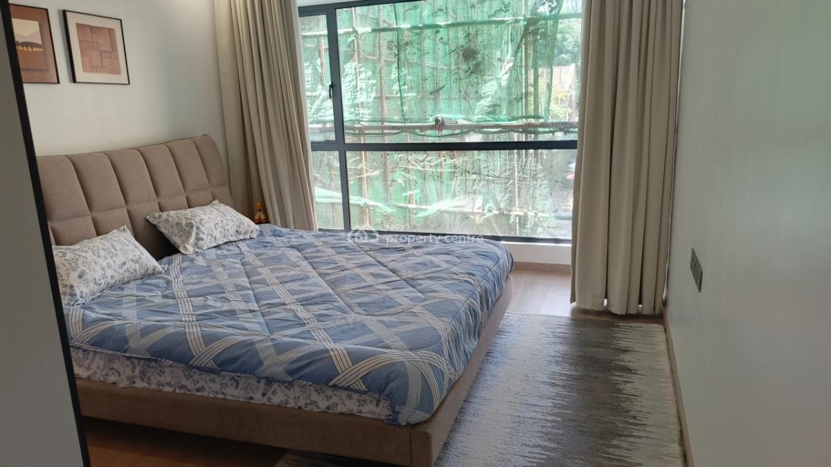 an Extraordinary Very Spacious 2 Bedroom All Ensuite Plus Dsq, Rhapta Road, Westlands, Nairobi, Apartment for Sale