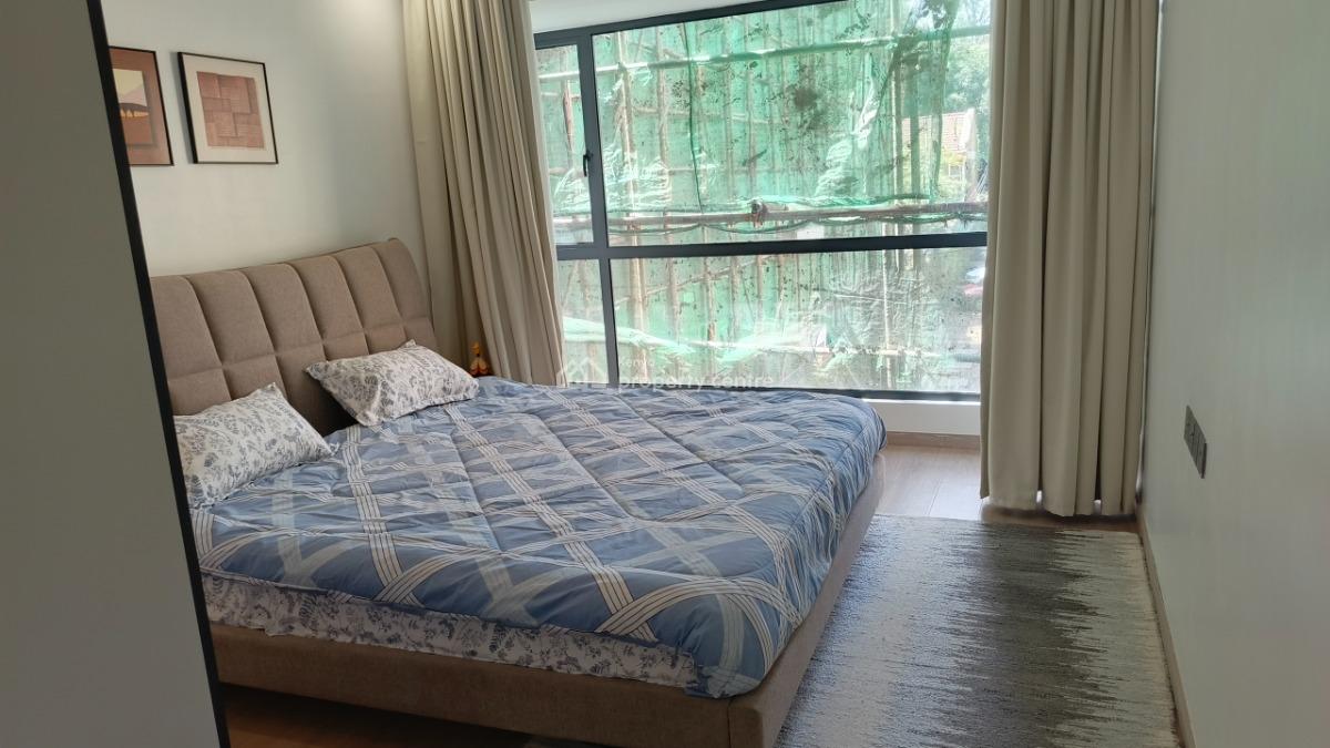 an Extraordinary Very Spacious 2 Bedroom All Ensuite Plus Dsq, Rhapta Road, Westlands, Nairobi, Apartment for Sale