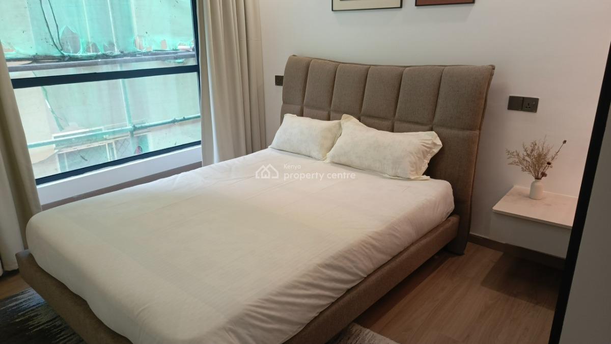 an Extraordinary Very Spacious 2 Bedroom All Ensuite Plus Dsq, Rhapta Road, Westlands, Nairobi, Apartment for Sale